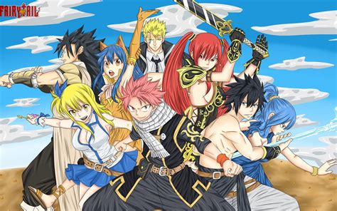FAIRY TAIL .